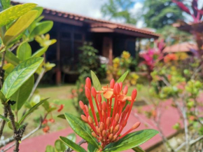  Hotel Canto de Ballenas  Увита